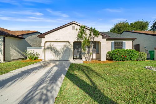 2234 Se Brekenridge Cir, Port St. Lucie, FL, 34952-8132 | Card Image