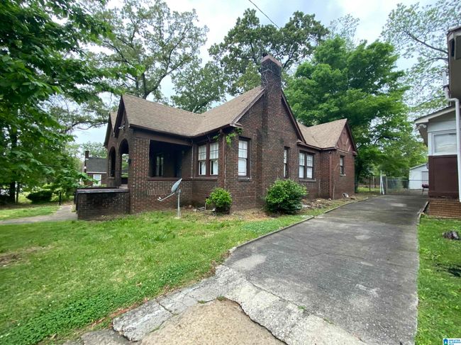1526 42 Nd Street Ensley, House other with 3 bedrooms, 1 bathrooms and null parking in BIRMINGHAM AL | Image 24