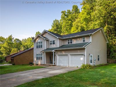 115 Falls Run Road, House other with 4 bedrooms, 3 bathrooms and null parking in Charleston WV | Image 2