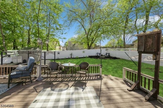 41 Spring Hill Rd, House other with 3 bedrooms, 2 bathrooms and null parking in Clifton NJ | Image 41