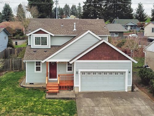 23041 Sw Schamburg Dr, Sherwood, OR, 97140-9863 | Card Image