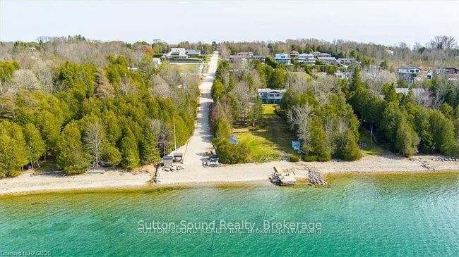 146 Sunset Blvd, House other with 3 bedrooms, 2 bathrooms and 8 parking in Georgian Bluffs ON | Image 40