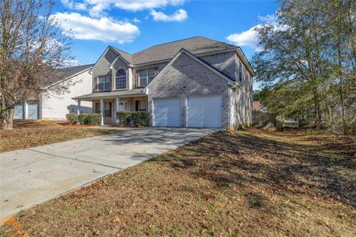 6724 Overlook Rdg, College Park, GA, 30349-1393 | Card Image