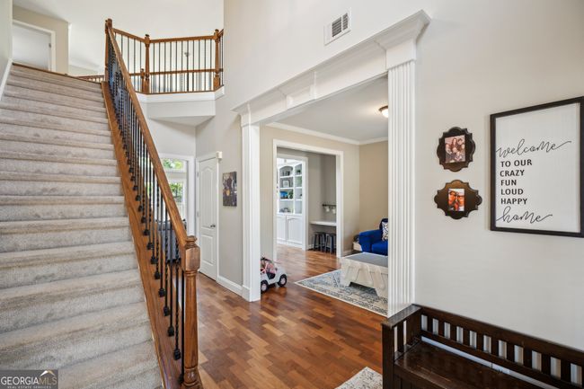 1005 Anise Ct, House other with 5 bedrooms, 3 bathrooms and 2 parking in Dacula GA | Image 9