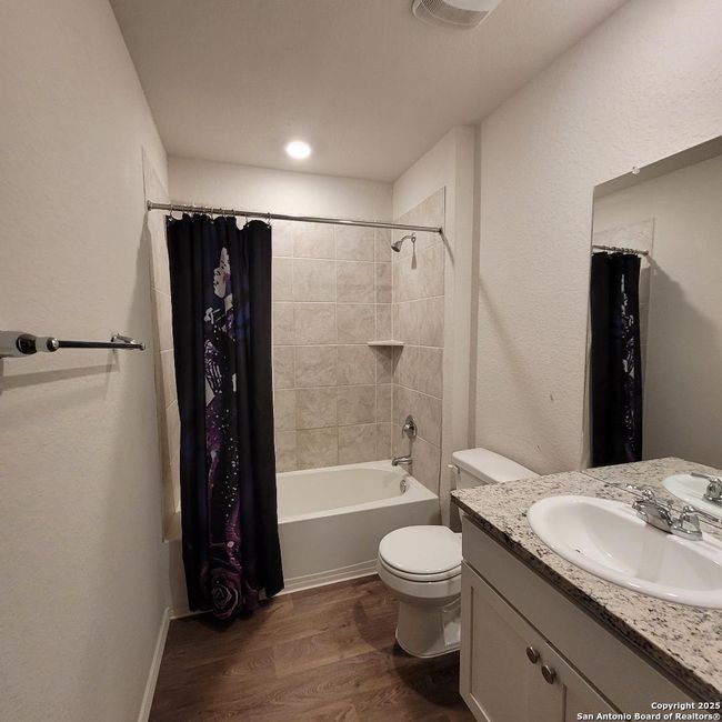 15703 Cardamom Cv, House other with 4 bedrooms, 3 bathrooms and null parking in Von Ormy TX | Image 22