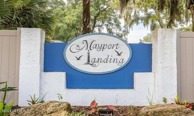 1261 Mayport Landing Circle, Townhouse with 2 bedrooms, 2 bathrooms and null parking in Jacksonville FL | Image 3