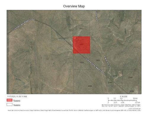 0 Christmas Valley Wagontire Highway, Christmas Valley, OR, 97641 | Card Image