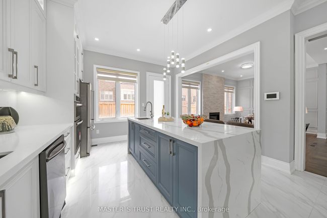 25 Cannes Ave, House other with 5 bedrooms, 6 bathrooms and 4 parking in Woodbridge ON | Image 18
