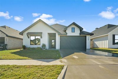 4609 Seals Lane, House other with 4 bedrooms, 2 bathrooms and null parking in Abilene TX | Image 2