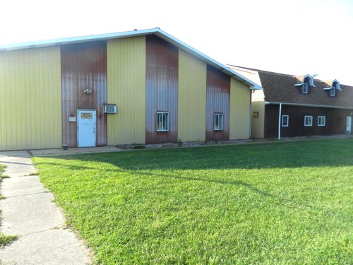 100 Industrial Park Road, Bangor, MI, 49013 | Card Image
