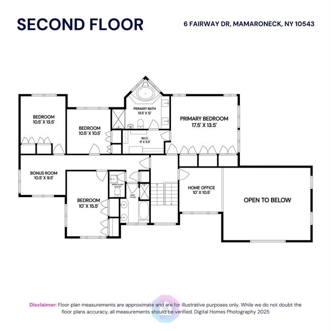 Second floor plan. | Image 32