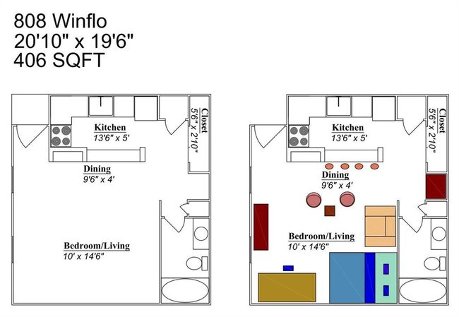 View of property floor plan | Image 7
