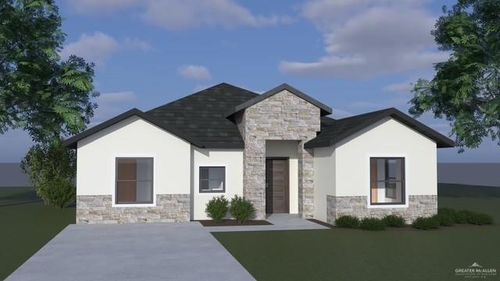 1705 Alisson Street, Alton, TX, 78573 | Card Image