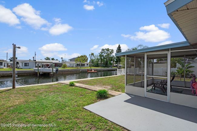 13700 Allyn Dr, House other with 2 bedrooms, 1 bathrooms and null parking in Hudson FL | Image 31