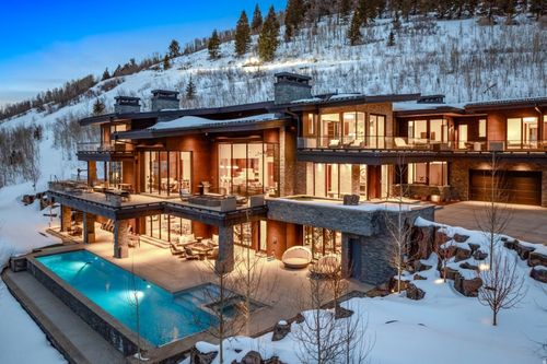 246 White Pine Canyon Rd, Park City, UT, 84060-6514 | Card Image