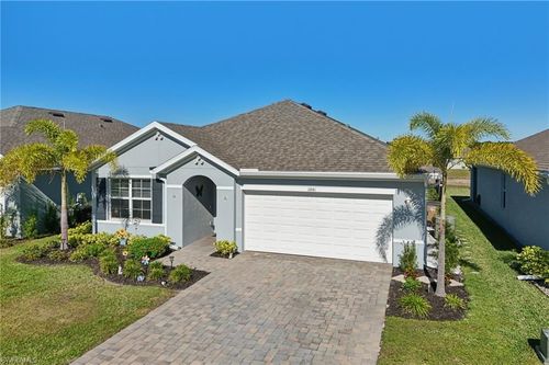 2841 Pillar Coral Ln, NORTH FORT MYERS, FL, 33903-1470 | Card Image