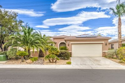 4222 Cascada Piazza Lane, House other with 2 bedrooms, 2 bathrooms and null parking in Las Vegas NV | Image 1