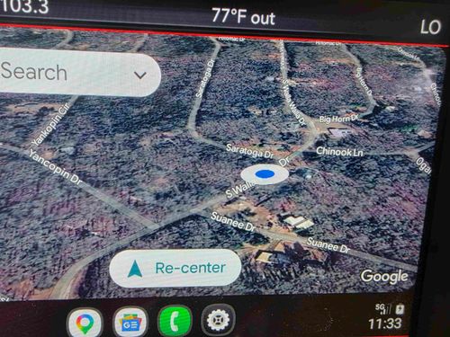 L95 B5 Walla Walla Drive, Cherokee Village, AR, 72529 | Card Image
