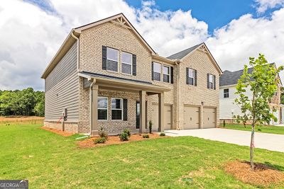 LOT-83 - 354 Granary Walk Lot 83 Walk, House other with 5 bedrooms, 4 bathrooms and 3 parking in Covington GA | Image 3