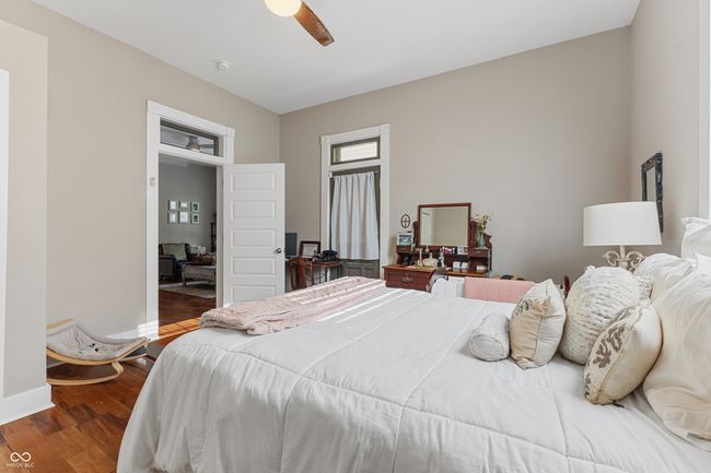616 Hutchins Ave, House other with 2 bedrooms, 1 bathrooms and null parking in Columbus IN | Image 9