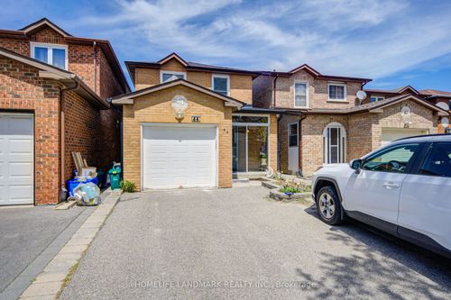 44 Duxford Crescent, Markham, ON, L3R7A9 | Card Image
