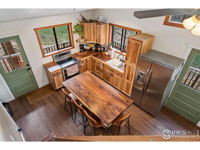 286 Wren Pl, House other with 2 bedrooms, 1 bathrooms and null parking in Drake CO | Image 17