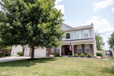 11801 Wedgeport Lane, House other with 4 bedrooms, 2 bathrooms and null parking in Fishers IN | Image 1