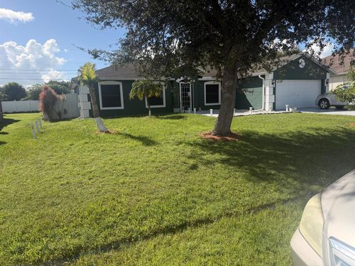 3542 Sw Vollmer St, Port St Lucie, FL, 34953-5243 | Card Image
