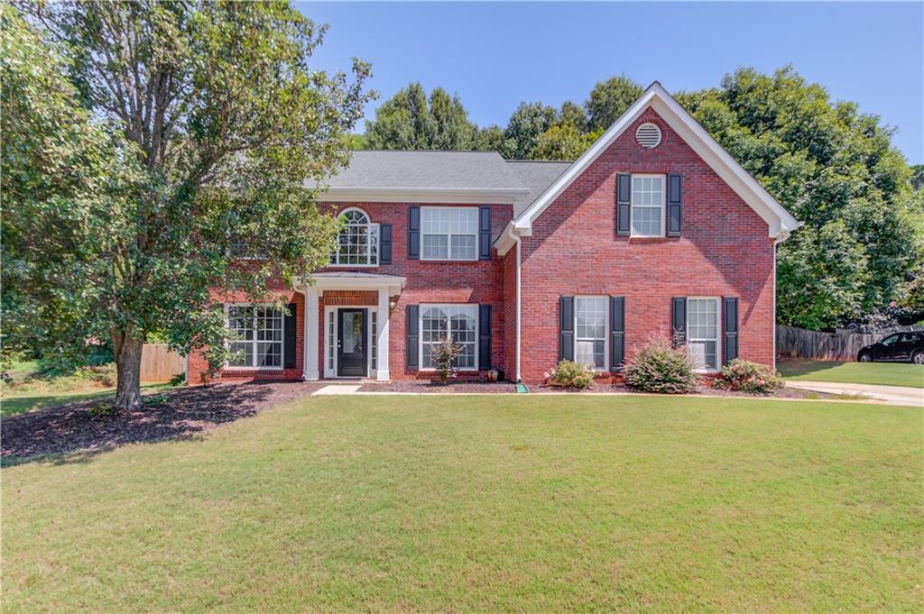 Silk Oak Way, Sugar Hill, GA 30518
