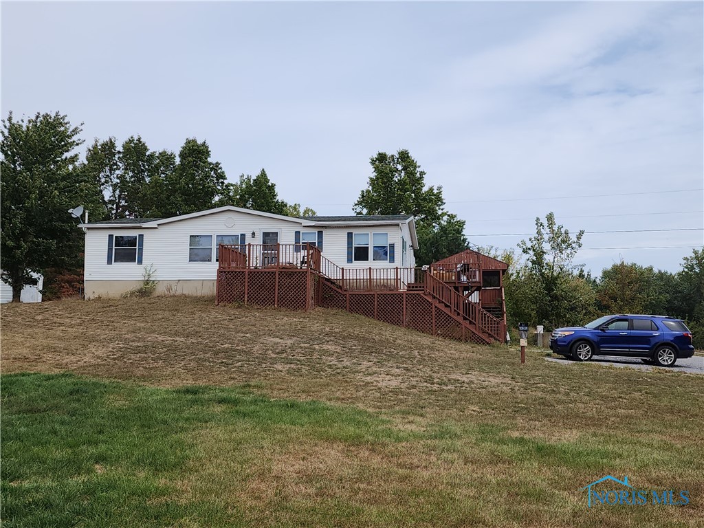 County Road L , Wauseon, OH 43567