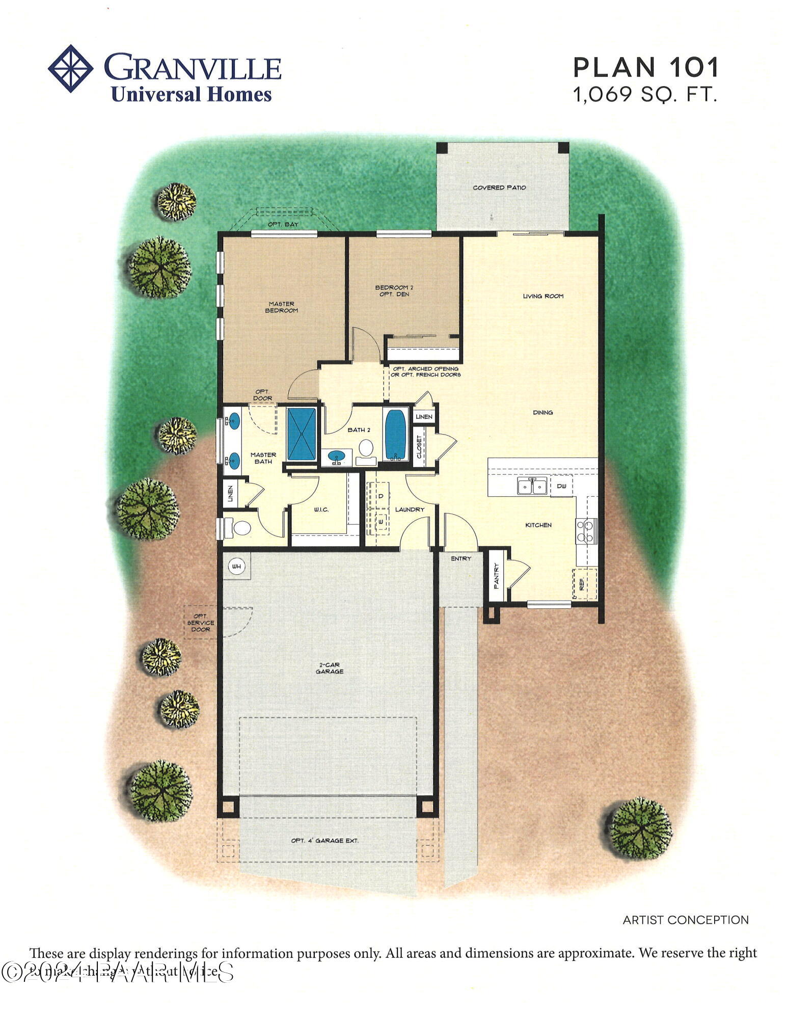 Byron Pl, Prescott Valley, AZ 86314