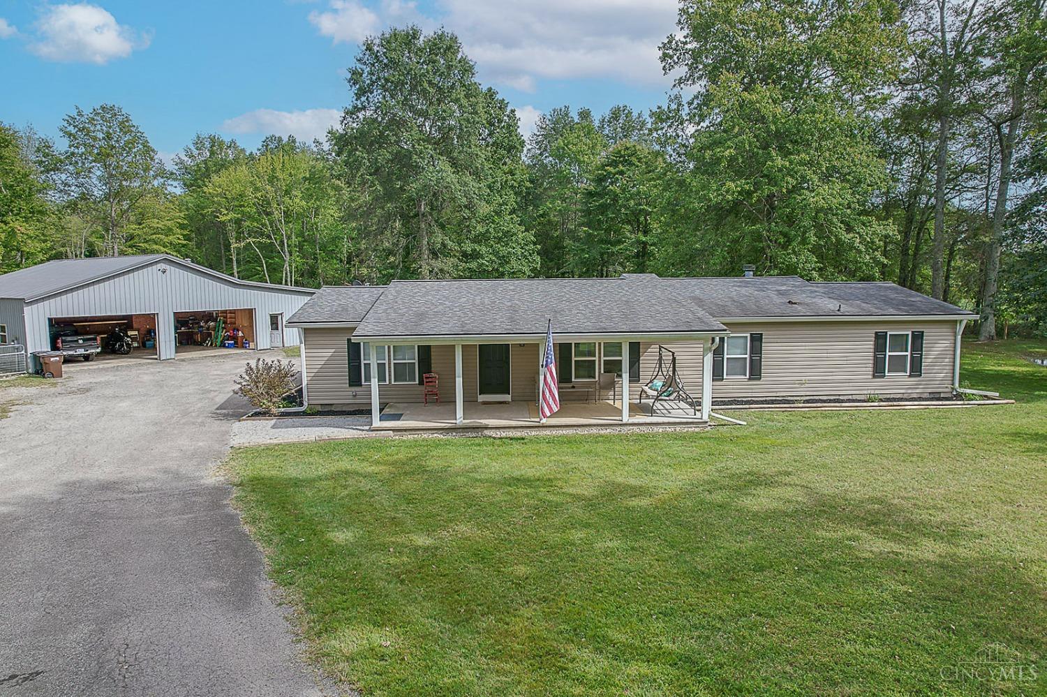 Fite Rd, Bethel, OH 45106