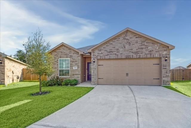 Bauer Moonlight Dr, Hockley, TX 77447