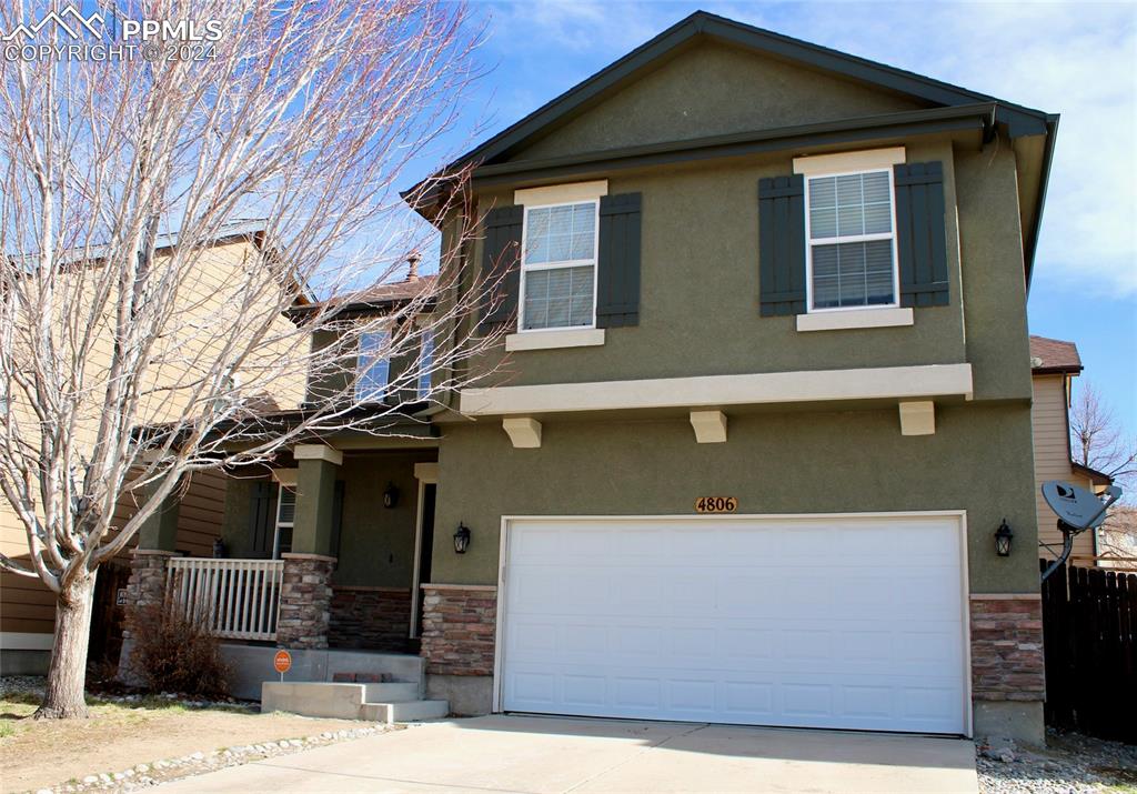 Turning Leaf Way, Colorado Springs, CO 80922