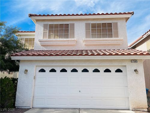 7585 Mermaid Song Ct, Las Vegas, NV, 89139-5409 | Card Image