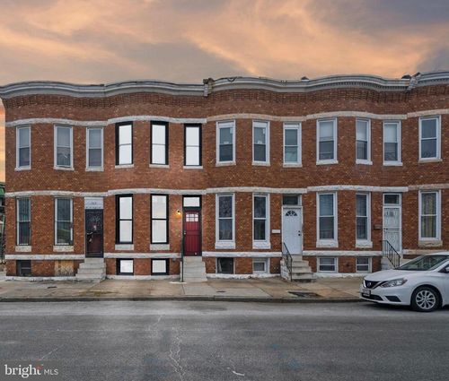 323 Payson St, BALTIMORE, MD, 21223-1501 | Card Image