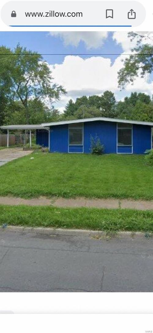 805 Derhake Rd, Florissant, MO, 63033-5822 | Card Image