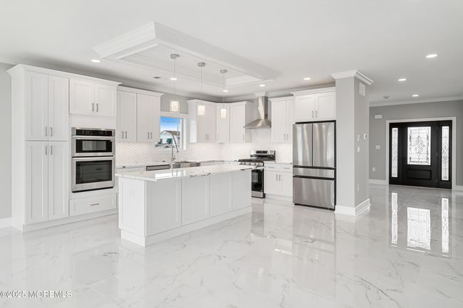 3461 Maritime Dr, House other with 5 bedrooms, 4 bathrooms and null parking in Toms River NJ | Image 24
