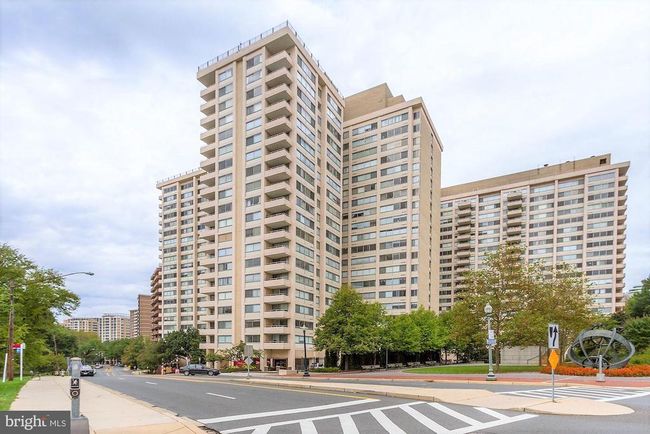 APT-1525N - 5500 Friendship Blvd, Condo with 0 bedrooms, 1 bathrooms and null parking in CHEVY CHASE MD | Image 32