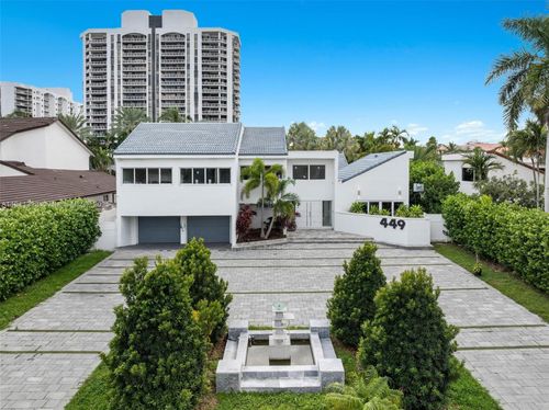 449 Holiday Dr, Hallandale Beach, FL, 33009-6519 | Card Image