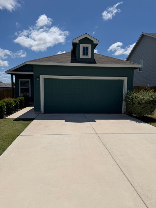 109 High Hill Cove, Georgetown, TX, 78626 | Card Image