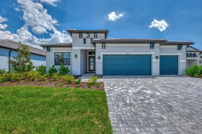 8983 Baroque Terrace, House other with 4 bedrooms, 4 bathrooms and null parking in Sarasota FL | Image 1