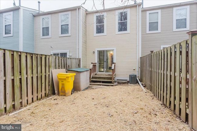 217 Sycamore Ridge Rd, Townhouse with 2 bedrooms, 3 bathrooms and null parking in LAUREL MD | Image 25