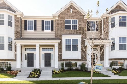 4443 Monroe Ct, Naperville, IL, 60564-1218 | Card Image