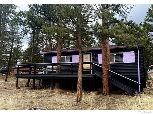 60 Pine Nut Ln, Red Feather Lakes, CO, 80545-5068 | Card Image