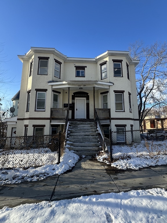 Residential Lease in Worcester