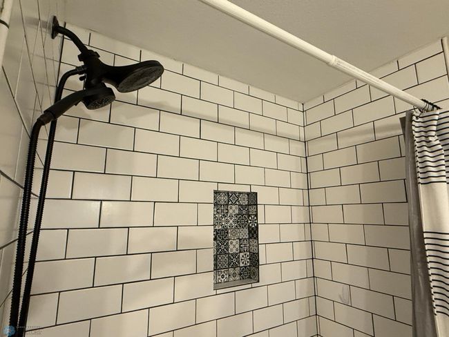 Main Bath Custom Tile Shower | Image 18