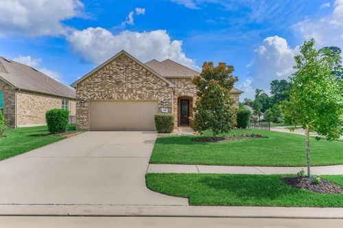108 Wild Wick Way, The Woodlands, TX, 77382-1821 | Card Image
