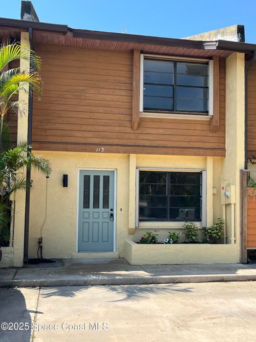113 Harbor Dr, Cape Canaveral, FL, 32920-2541 | Card Image