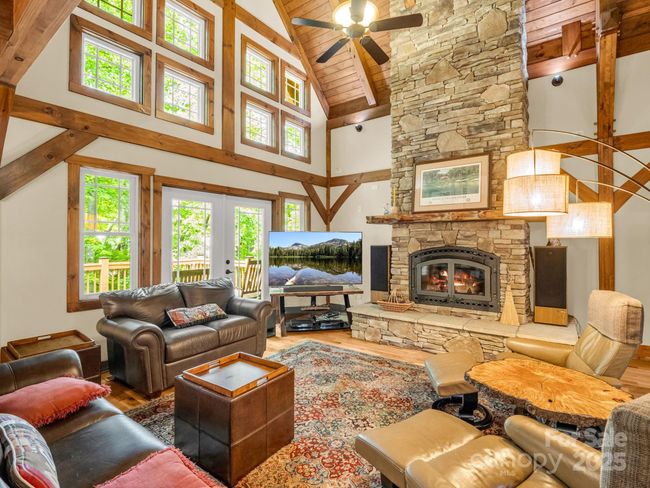 15 Sandy Br, House other with 4 bedrooms, 4 bathrooms and null parking in Black Mountain NC | Image 6